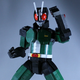 Illustration for article titled Holy Cow, This Lego Kamen Rider Is Gorgeous